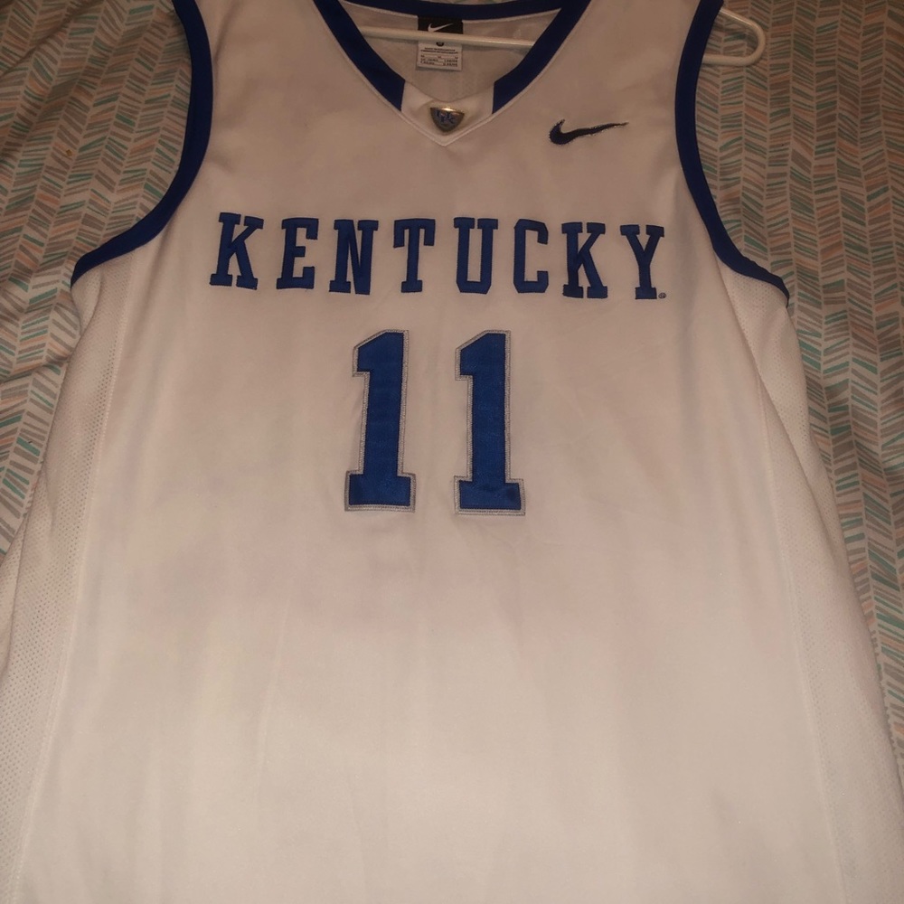 Men’s Nike Kentucky Wildcats John Wall Jersey!